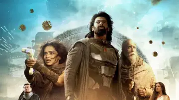 Backdrop to the movie "KALKI 2898 - A.D" #782654