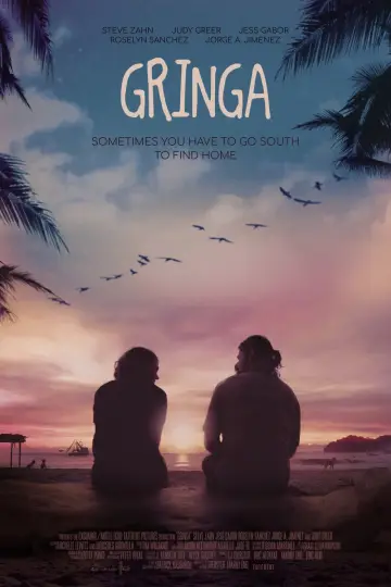 Poster to the movie "Gringa" #1018372