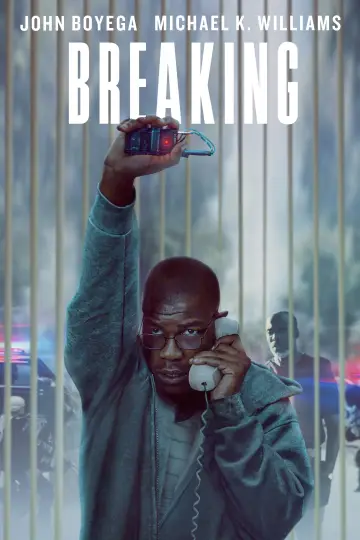 Poster to the movie "Breaking" #1018159