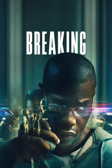 Poster to the movie "Breaking" #1018160