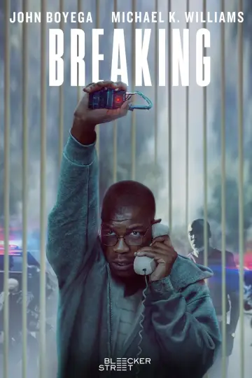 Poster to the movie "Breaking" #1018161