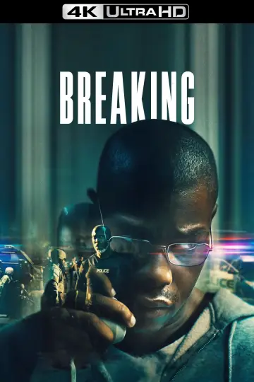 Poster to the movie "Breaking" #1018163