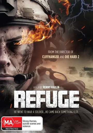Poster to the movie "Refuge" #1097883