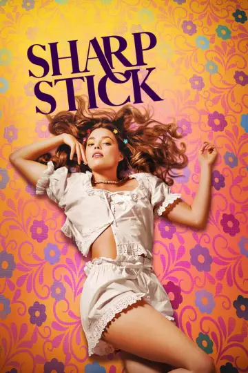 Poster to the movie "Sharp Stick" #1057007