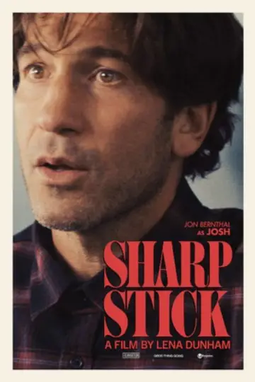 Poster to the movie "Sharp Stick" #1057009