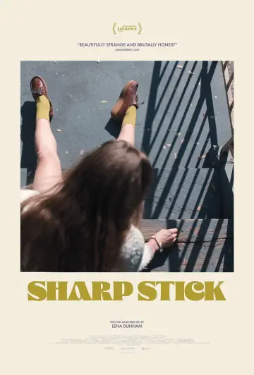 Poster to the movie "Sharp Stick" #1057012