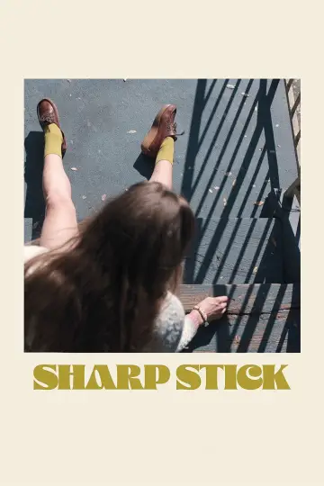 Poster to the movie "Sharp Stick" #1057013