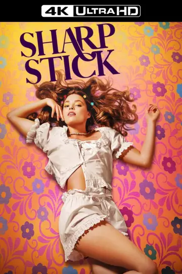 Poster to the movie "Sharp Stick" #1057015