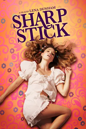 Poster to the movie "Sharp Stick" #1057016