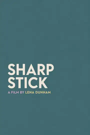 Poster to the movie "Sharp Stick" #1057017