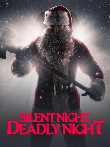 Poster to the movie "Silent Night, Deadly Night" #509762