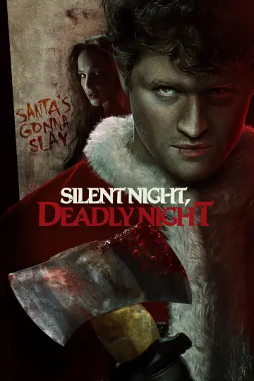 Poster to the movie "Silent Night, Deadly Night" #509800