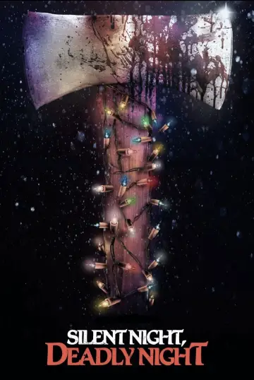 Poster to the movie "Silent Night, Deadly Night" #509809