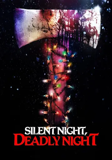 Poster to the movie "Silent Night, Deadly Night" #509825