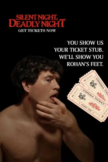 Poster to the movie "Silent Night, Deadly Night" #509861