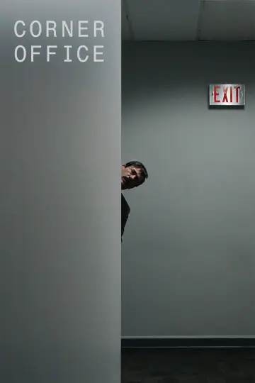 Poster to the movie "Corner Office" #629311