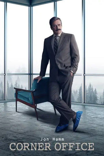 Poster to the movie "Corner Office" #629315