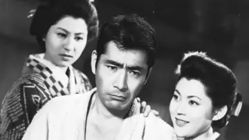 Backdrop to the movie "Rainy Night Duel" #1620141
