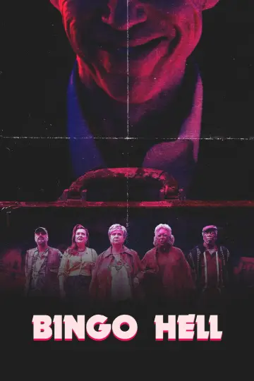 Poster to the movie "Bingo Hell" #1202770