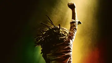 Backdrop to the movie "Bob Marley: One Love" #189861