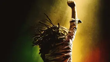 Backdrop to the movie "Bob Marley: One Love" #189864