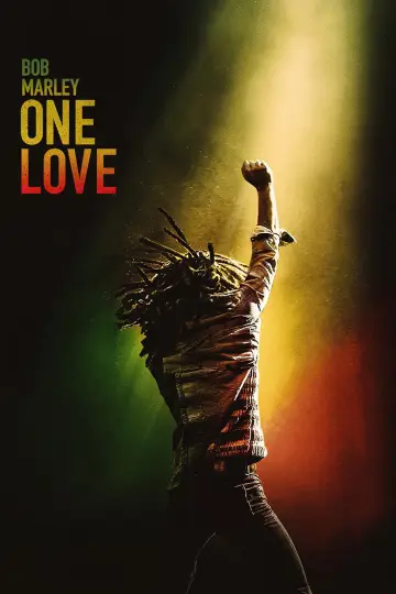 Bob Marley: One Love poster
