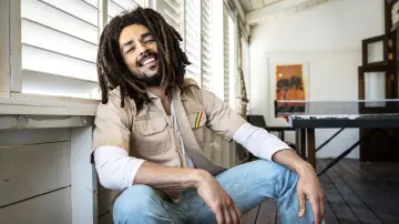 Backdrop to the movie "Bob Marley: One Love" #368173