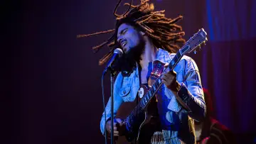 Backdrop to the movie "Bob Marley: One Love" #583244