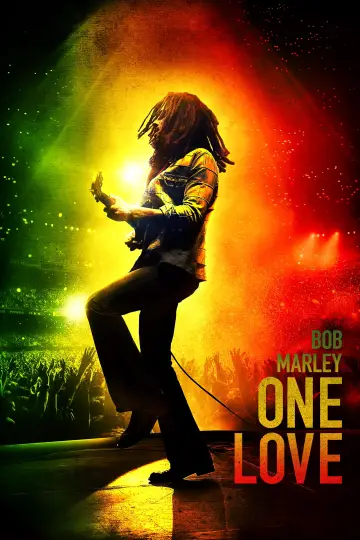 Poster to the movie "Bob Marley: One Love" #583252