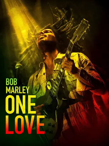 Poster to the movie "Bob Marley: One Love" #583255