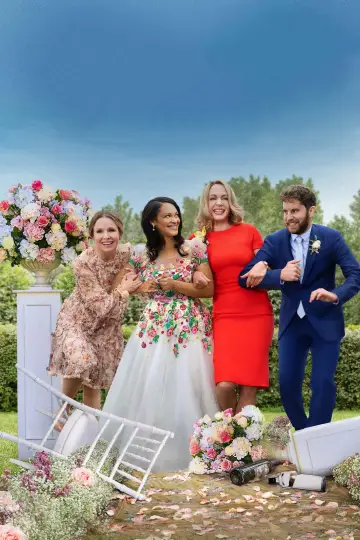 Poster to the movie "The People We Hate at the Wedding" #1061685
