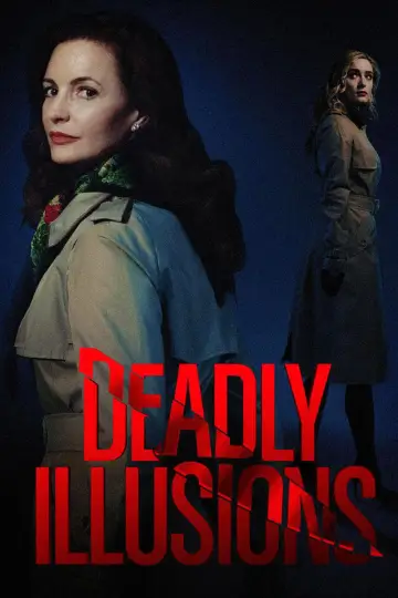 Poster to the movie "Deadly Illusions" #1039789