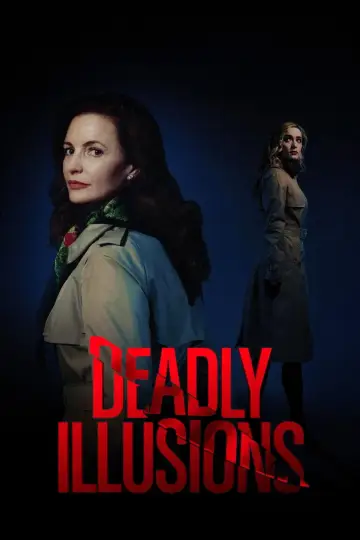Poster to the movie "Deadly Illusions" #1039790