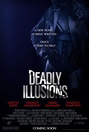 Poster to the movie "Deadly Illusions" #1039791