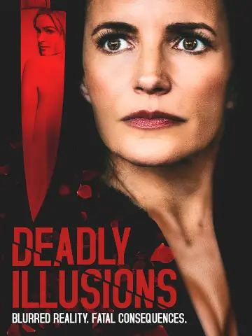 Poster to the movie "Deadly Illusions" #1039795
