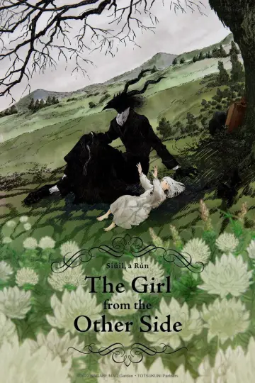 Poster to the movie "The Girl from the Other Side" #948550