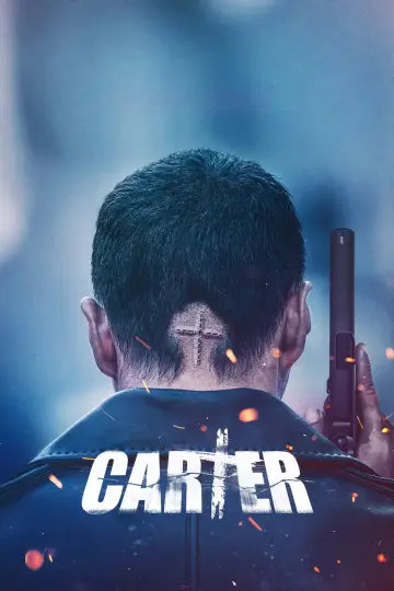 Poster to the movie "Carter" #880302