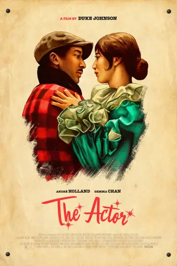 Poster to the movie "The Actor" #983182