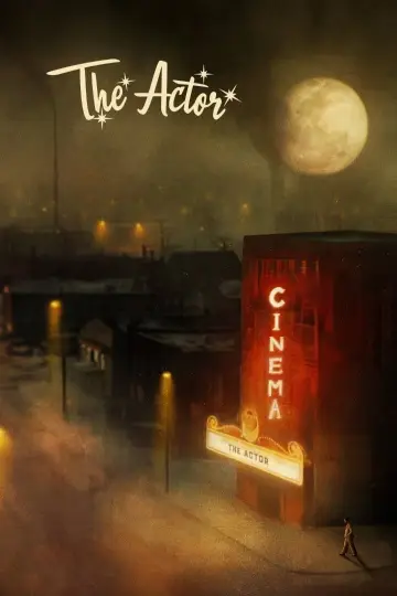 Poster to the movie "The Actor" #983183