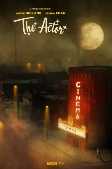 Poster to the movie "The Actor" #983184