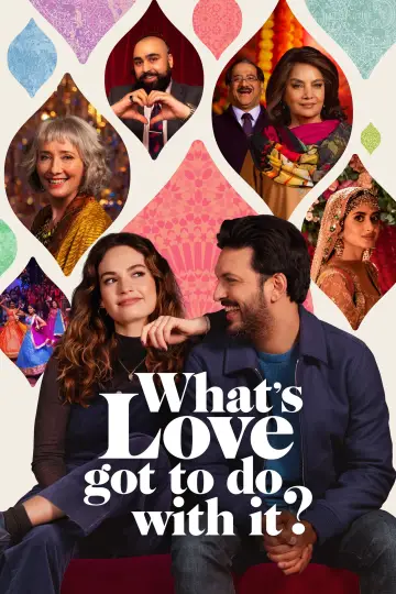 Poster to the movie "What