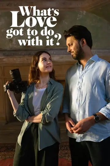 Poster to the movie "What