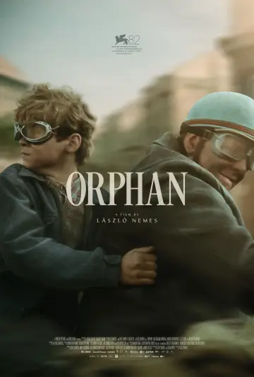 Poster to the movie "Orphan" #766039