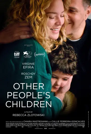 Poster to the movie "Other People