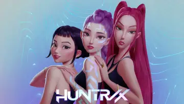 Backdrop to the movie "KPop Demon Hunters" #510851