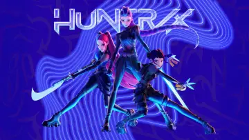 Backdrop to the movie "KPop Demon Hunters" #510863