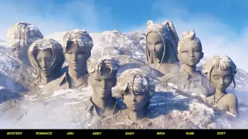 Backdrop to the movie "KPop Demon Hunters" #510892