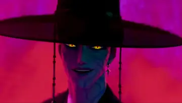 Backdrop to the movie "KPop Demon Hunters" #510894