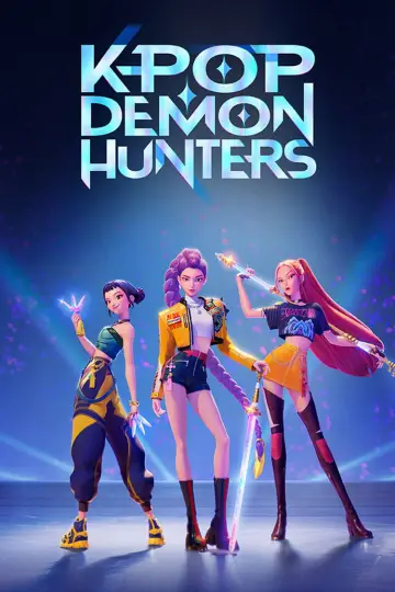 Poster to the movie "KPop Demon Hunters" #510997