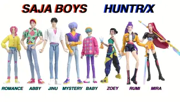 Backdrop to the movie "KPop Demon Hunters" #764982